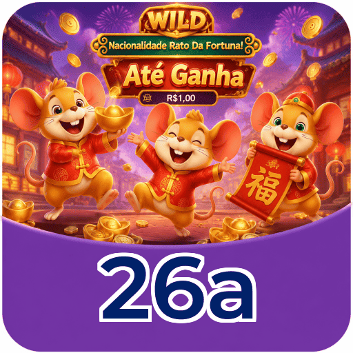 26a Logo Oficial